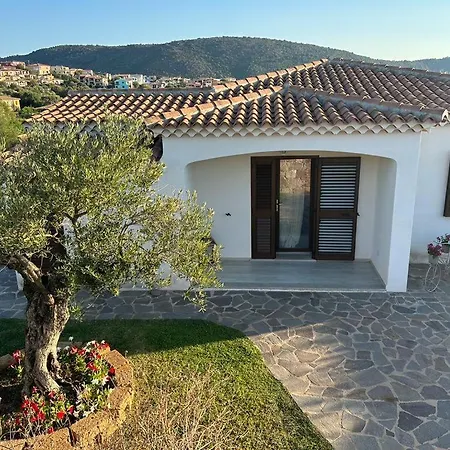 Villa Cinzia Tanaunella