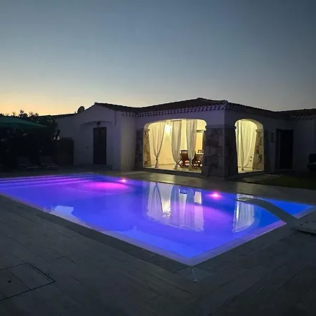 Villa Cinzia *